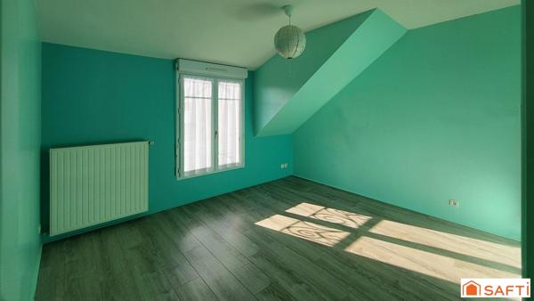 Maison spacieuse dans un cadre d’exception !