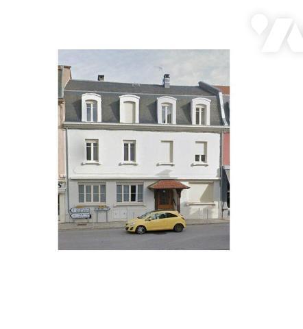 Immeuble de rapport loué