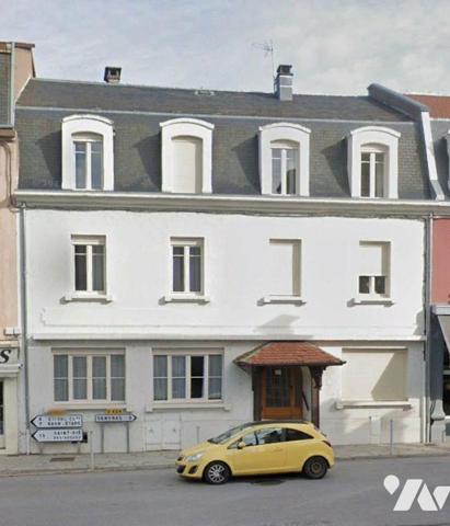 Immeuble de rapport loué