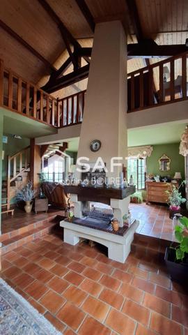 Grande maison familiale dans un havre de paix