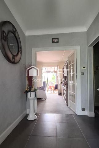 Grande maison familiale dans un havre de paix