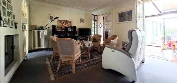 Grande maison familiale dans un havre de paix