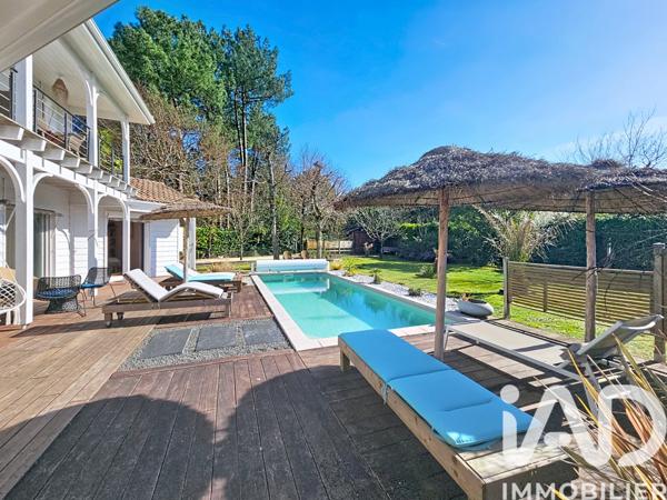 Maison à vendre 8 pièces 198 m² Gujan-Mestras