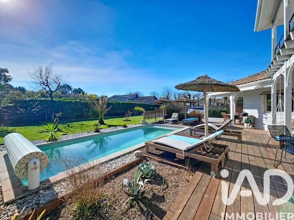 Maison à vendre 8 pièces 198 m² Gujan-Mestras