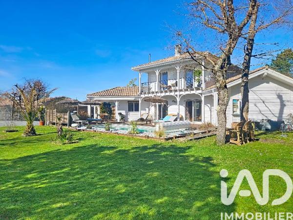 Maison à vendre 8 pièces 198 m² Gujan-Mestras