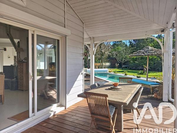 Maison à vendre 8 pièces 198 m² Gujan-Mestras