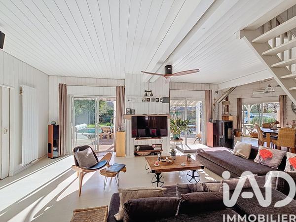 Maison à vendre 8 pièces 198 m² Gujan-Mestras