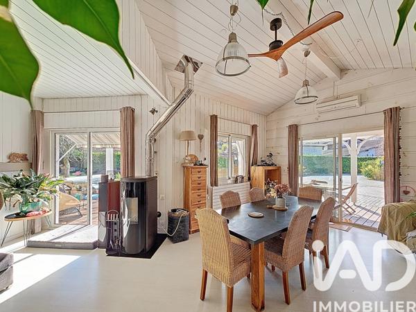 Maison à vendre 8 pièces 198 m² Gujan-Mestras