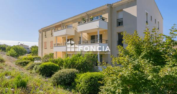 À vendre Appartement 2 pièces 39.81 m² - Ensuès-la-redonne 13820