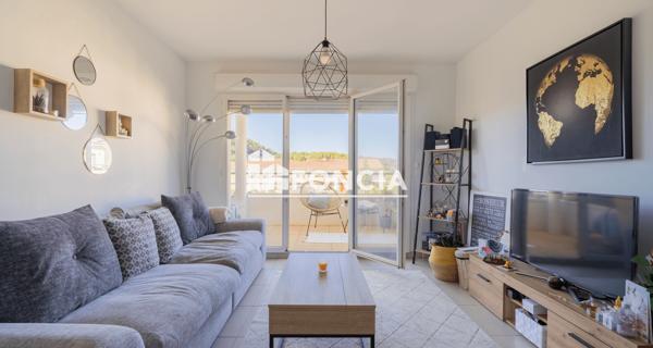 À vendre Appartement 2 pièces 39.81 m² - Ensuès-la-redonne 13820