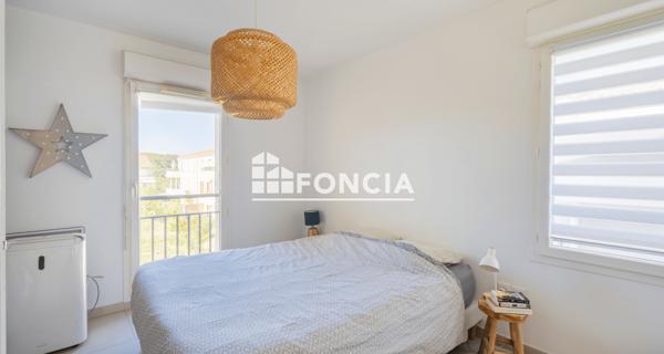 À vendre Appartement 2 pièces 39.81 m² - Ensuès-la-redonne 13820