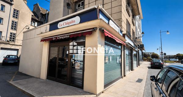 À vendre Local commercial 43.4 m² - Château-thierry 02400