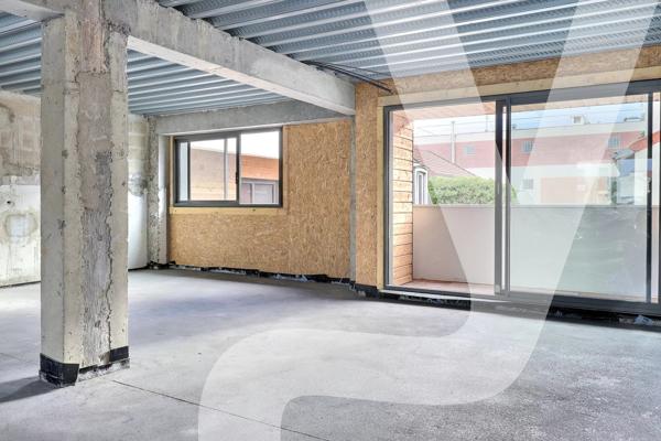 Loft 4 pièces - Bas Montreuil - 94300 Vincennes - Réf 175