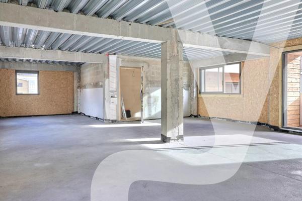 Loft 4 pièces - Bas Montreuil - 94300 Vincennes - Réf 175