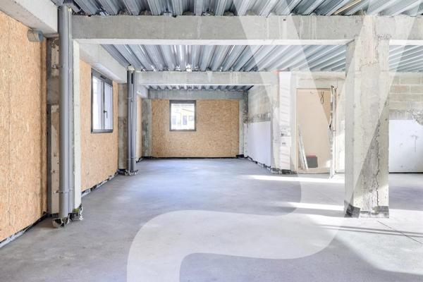Loft 4 pièces - Bas Montreuil - 94300 Vincennes - Réf 175