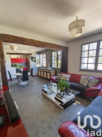 Maison à vendre 4 pièces 75 m² Pithiviers