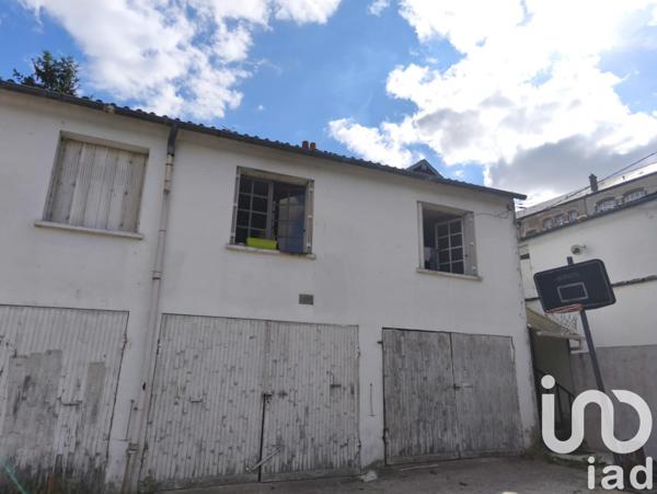 Maison à vendre 4 pièces 75 m² Pithiviers