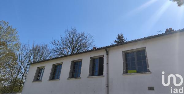 Maison à vendre 4 pièces 75 m² Pithiviers