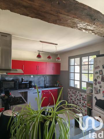 Maison à vendre 4 pièces 75 m² Pithiviers