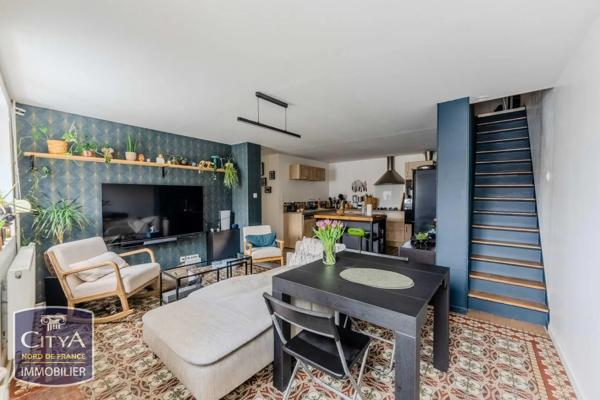 Maison à louer 3 pièces 71.03m² Bauvin (59221)