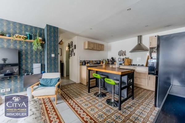 Maison à louer 3 pièces 71.03m² Bauvin (59221)