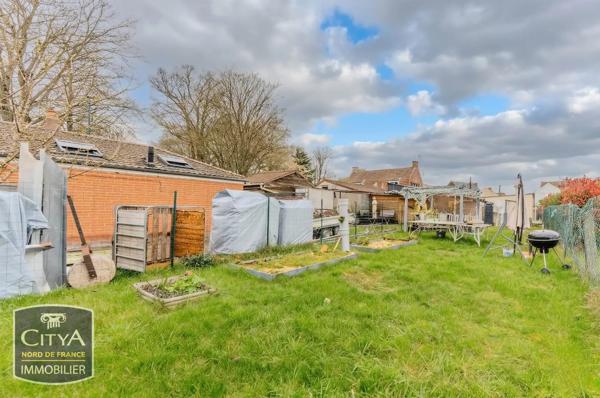 Maison à louer 3 pièces 71.03m² Bauvin (59221)