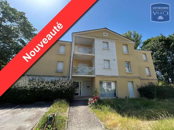 Appartement à vendre 3 pièces 70m² Angoulême (16000)