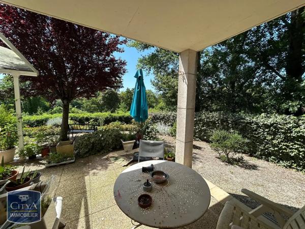 Appartement à vendre 3 pièces 70m² Angoulême (16000)