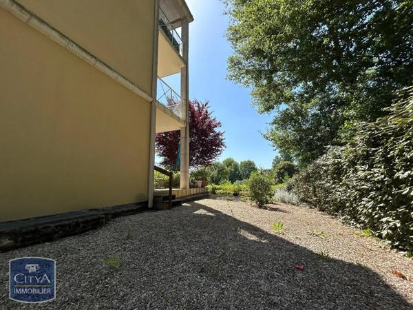 Appartement à vendre 3 pièces 70m² Angoulême (16000)
