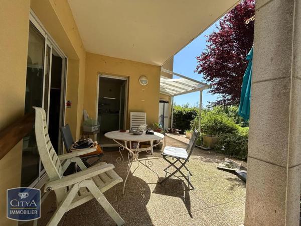 Appartement à vendre 3 pièces 70m² Angoulême (16000)