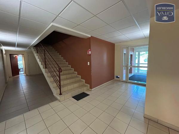 Appartement à vendre 3 pièces 70m² Angoulême (16000)