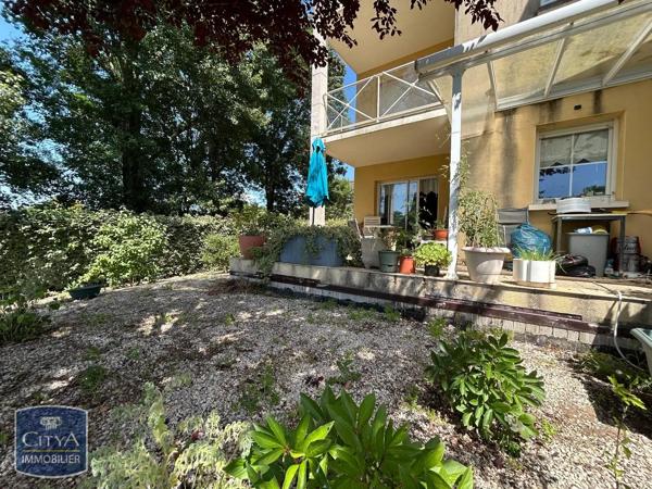 Appartement à vendre 3 pièces 70m² Angoulême (16000)