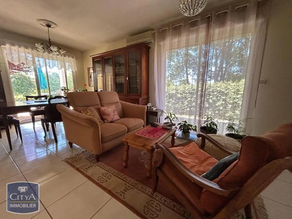 Appartement à vendre 3 pièces 70m² Angoulême (16000)