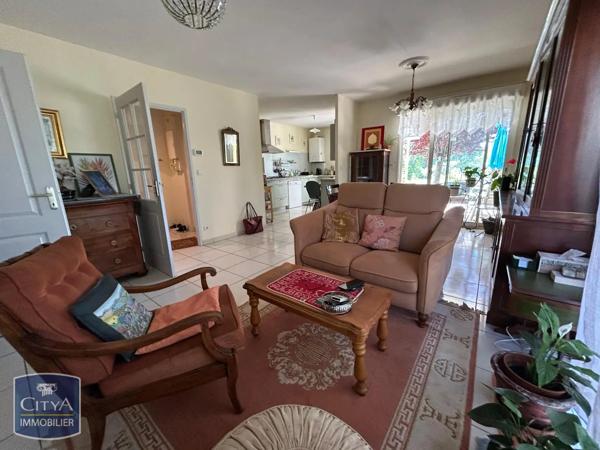 Appartement à vendre 3 pièces 70m² Angoulême (16000)