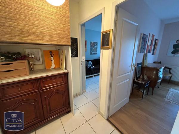 Appartement à vendre 3 pièces 70m² Angoulême (16000)