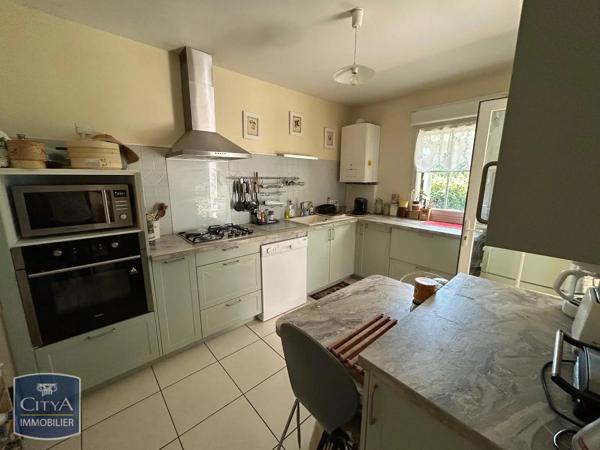 Appartement à vendre 3 pièces 70m² Angoulême (16000)