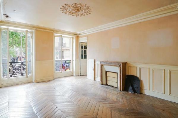Appartement Paris 10e - PARADIS / FIDÉLITÉ