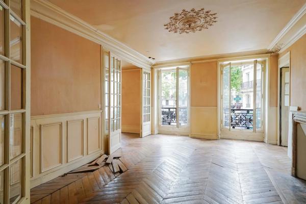 Appartement Paris 10e - PARADIS / FIDÉLITÉ