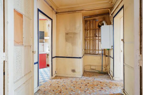 Appartement Paris 10e - PARADIS / FIDÉLITÉ