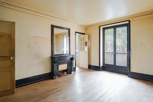 Appartement Paris 10e - PARADIS / FIDÉLITÉ