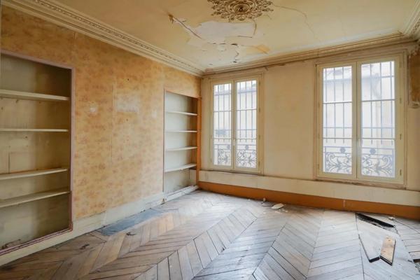 Appartement Paris 10e - PARADIS / FIDÉLITÉ