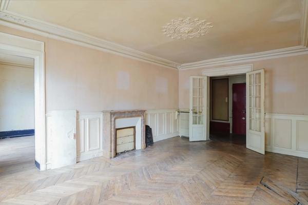 Appartement Paris 10e - PARADIS / FIDÉLITÉ