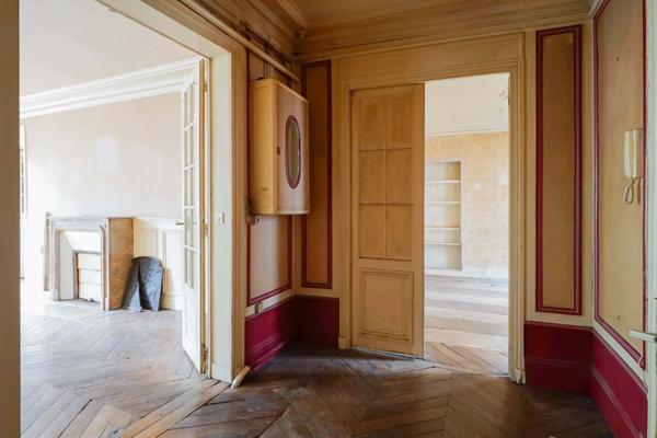 Appartement Paris 10e - PARADIS / FIDÉLITÉ