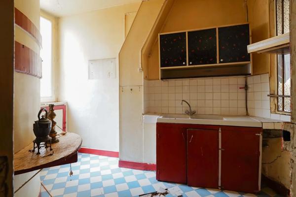 Appartement Paris 10e - PARADIS / FIDÉLITÉ