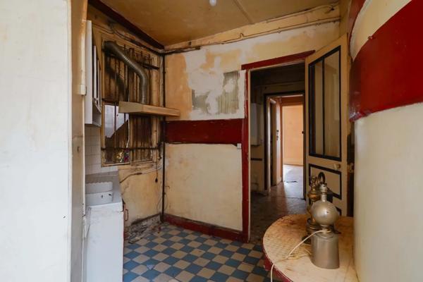 Appartement Paris 10e - PARADIS / FIDÉLITÉ