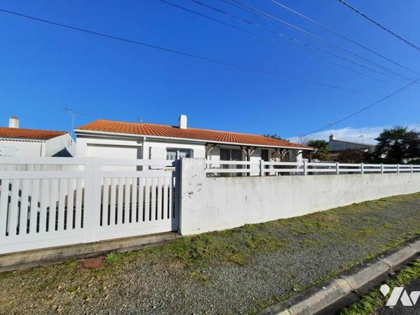 CHALLANS - Dans une impasse au calme