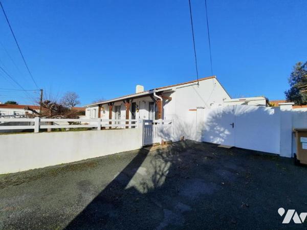 CHALLANS - Dans une impasse au calme