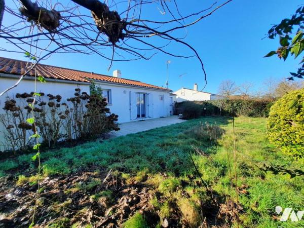 CHALLANS - Dans une impasse au calme