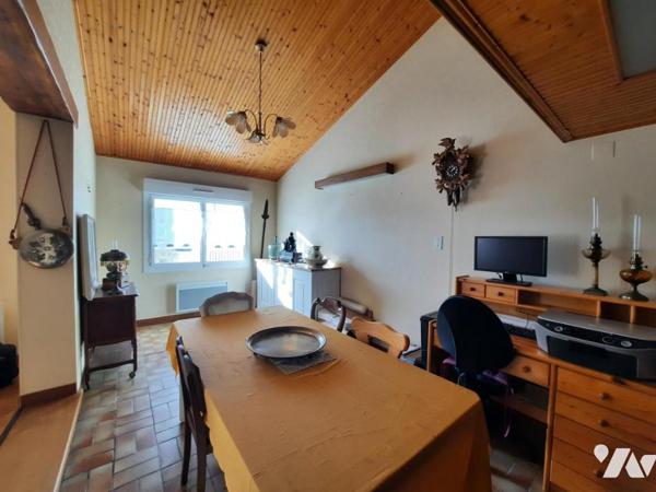 CHALLANS - Dans une impasse au calme