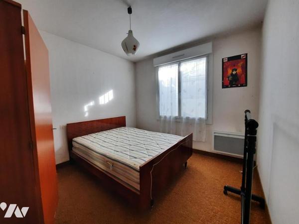 CHALLANS - Dans une impasse au calme